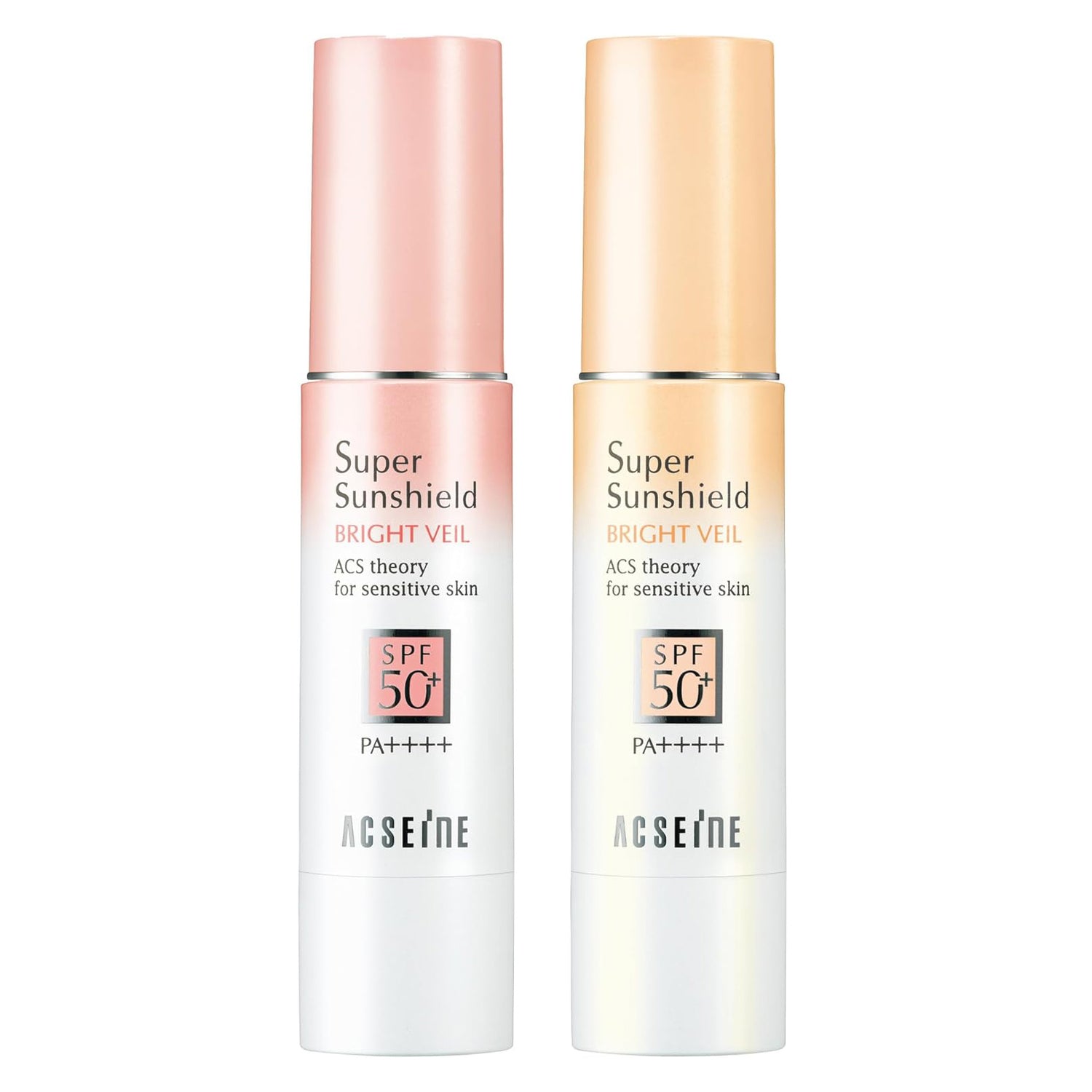 ACSEINE Super Sunshield Bright Veil SPF50+