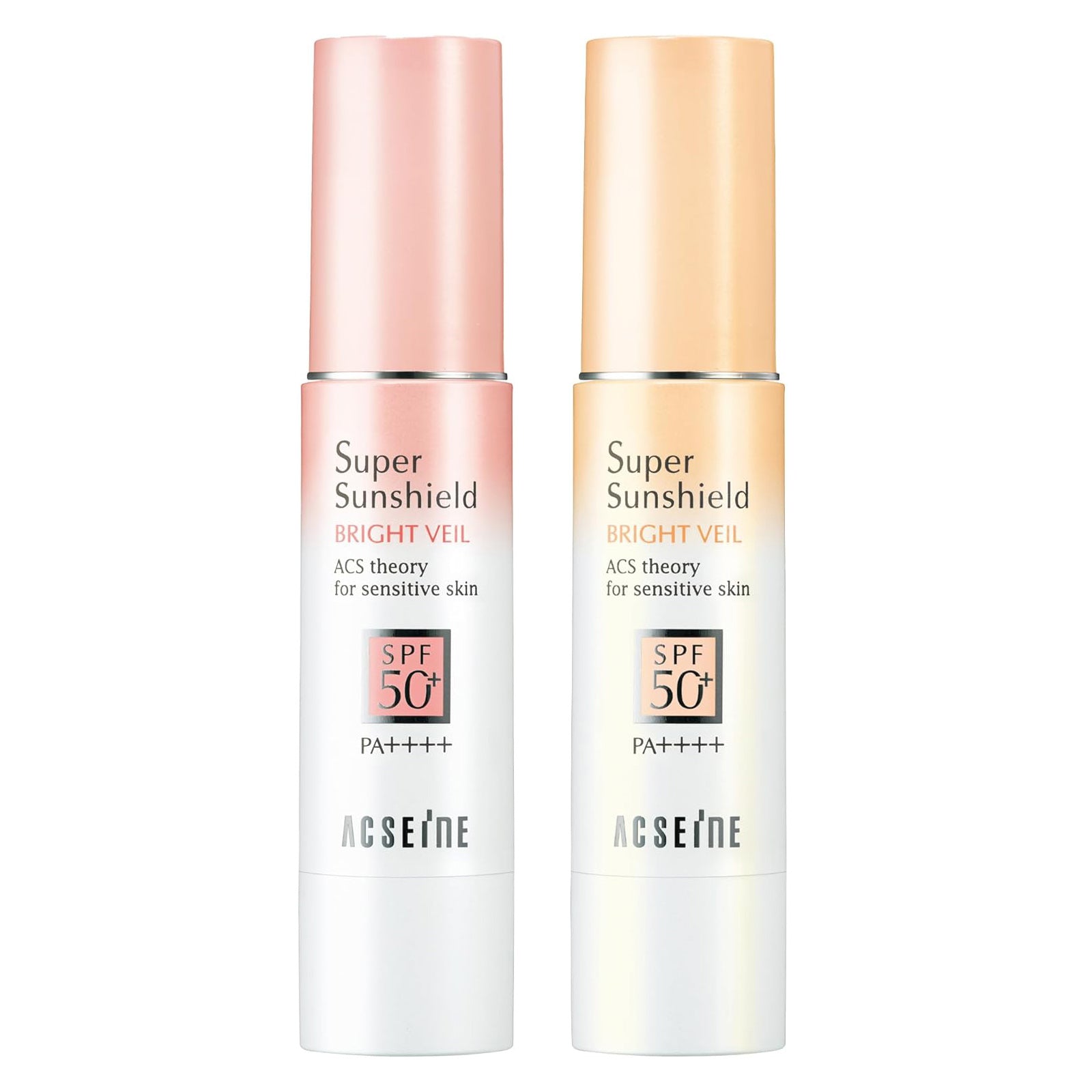 ACSEINE Super Sunshield Bright Veil SPF50+