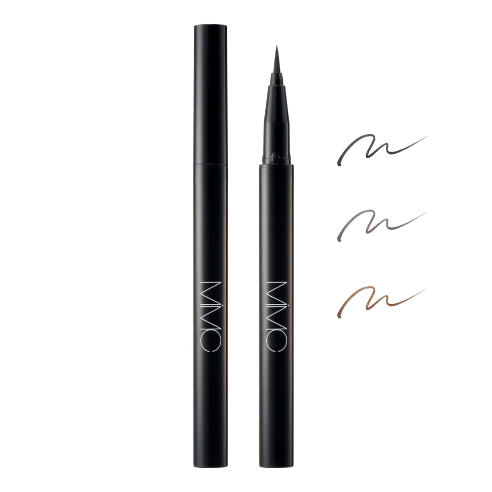 MiMC Mineral Charcoal Eyeliner