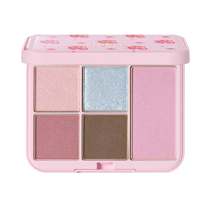 SNIDEL BEAUTY Makeup Coffret Cheers Again Limited Edition