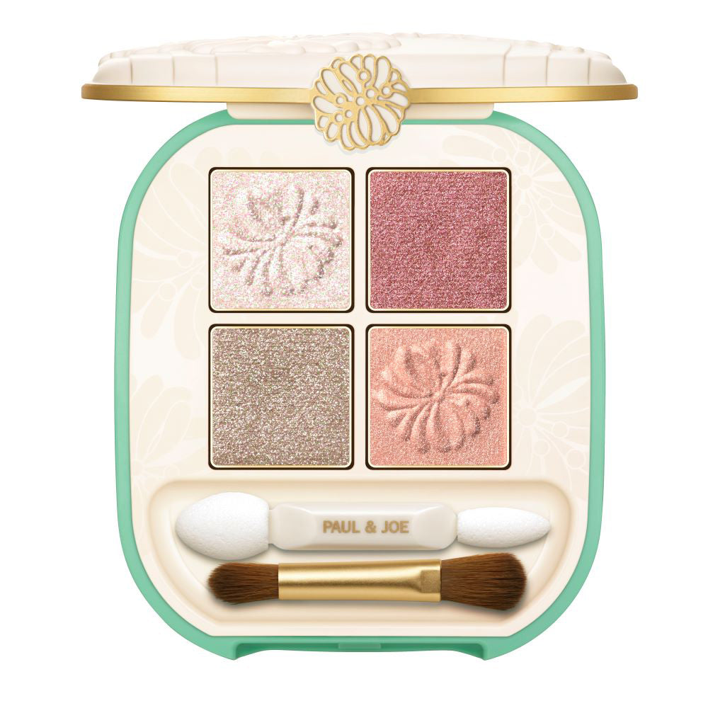 Paul & Joe Beaute Eye Design Palette