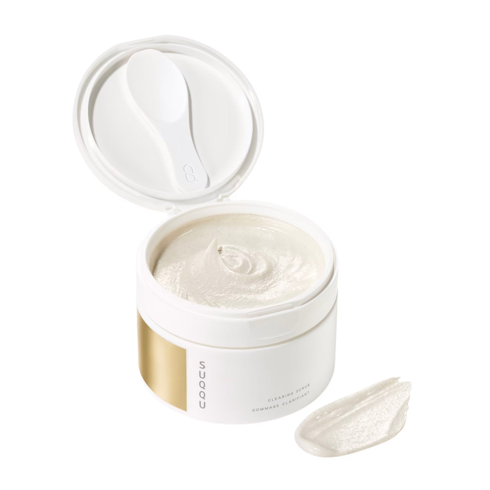 SUQQU Clearing Scrub