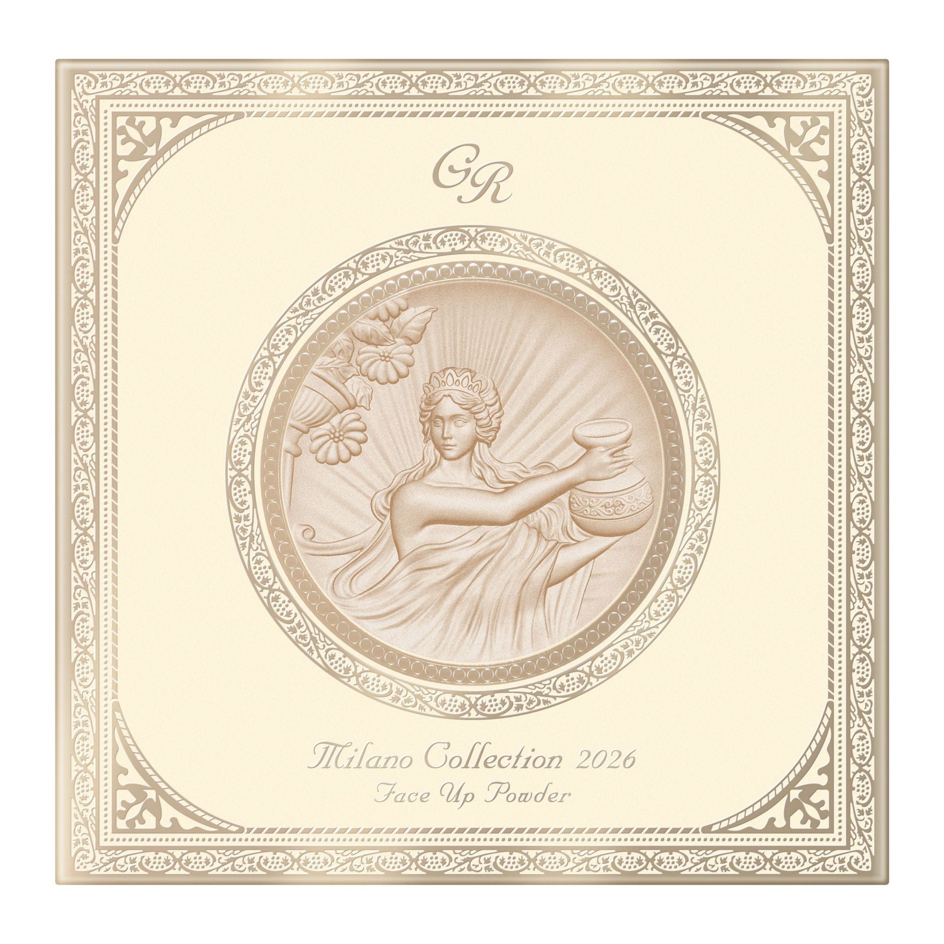 Kanebo Milano Collection GR Face Up Powder 2026 Limited Edition