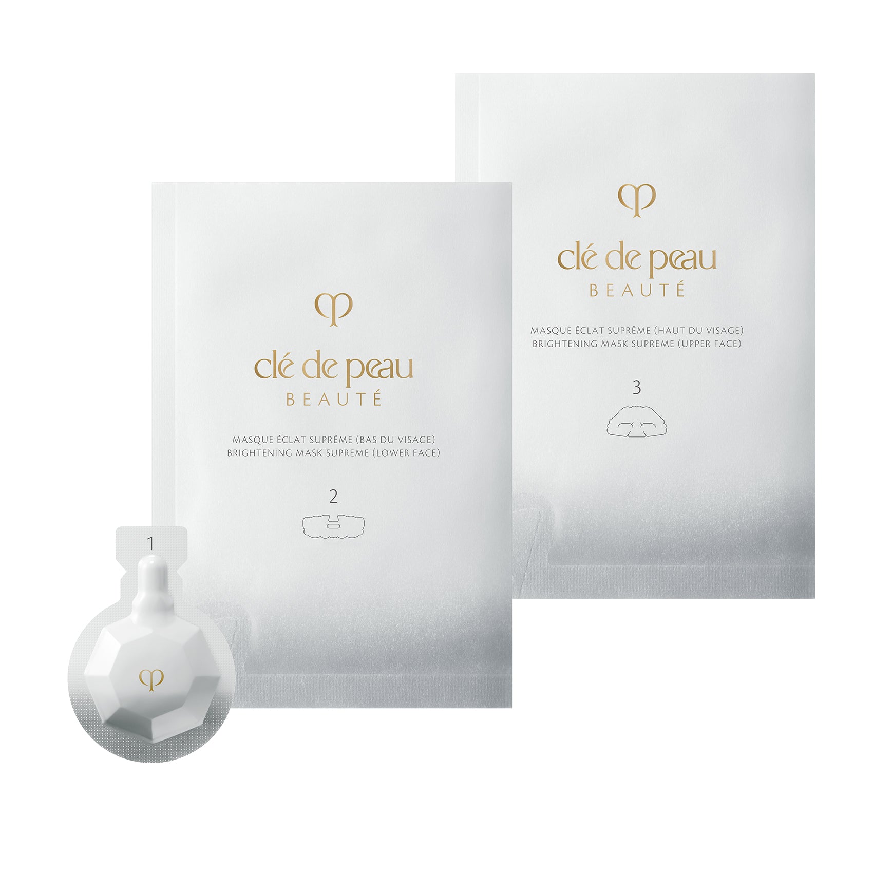 Clé de Peau Beauté Brightening Mask Treatment Supreme