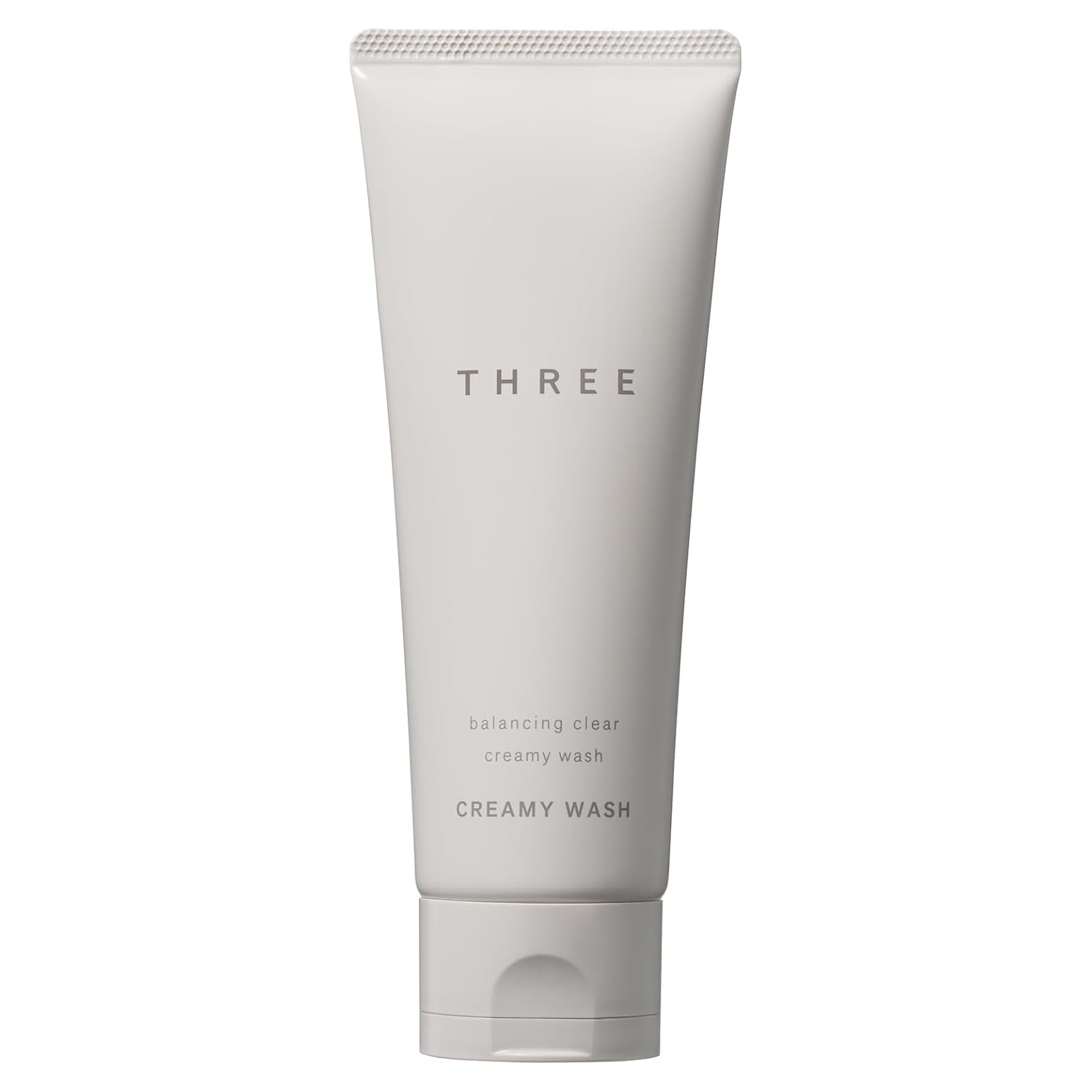 THREE Balancing Clear Creamy Wash