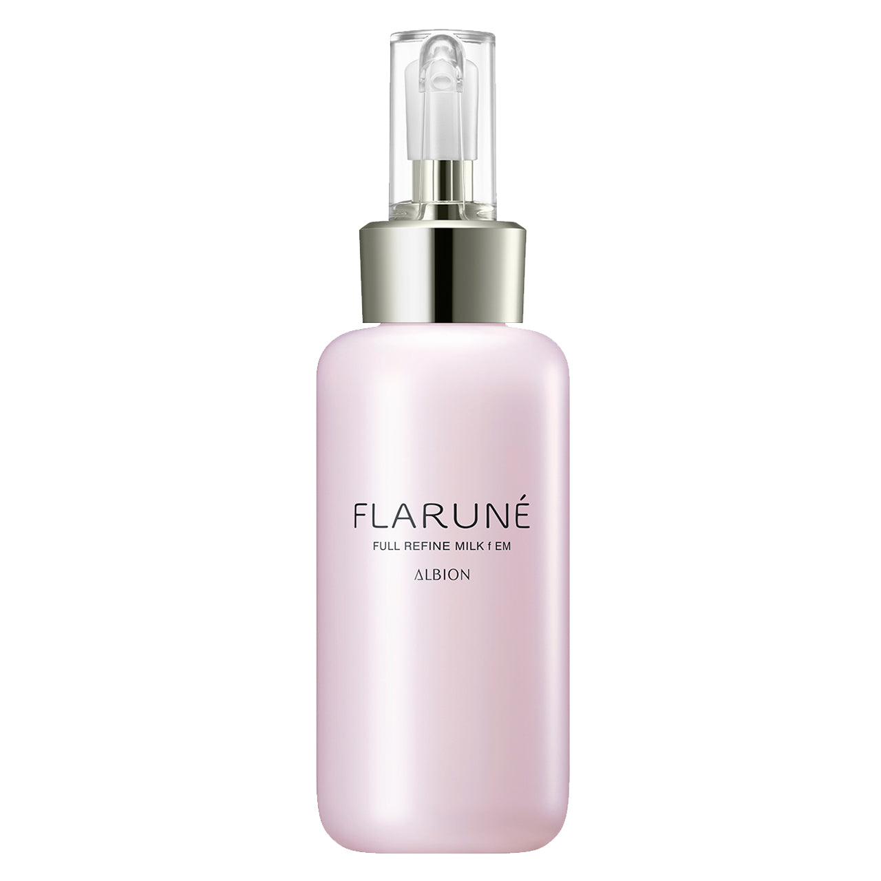 ALBION FLARUNÉ Full Refine Milk f EM