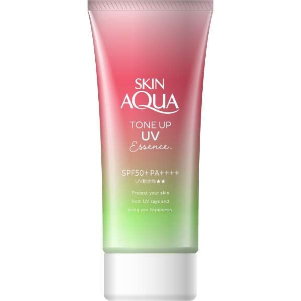 SKIN AQUA Tone Up UV Essence SPF50+