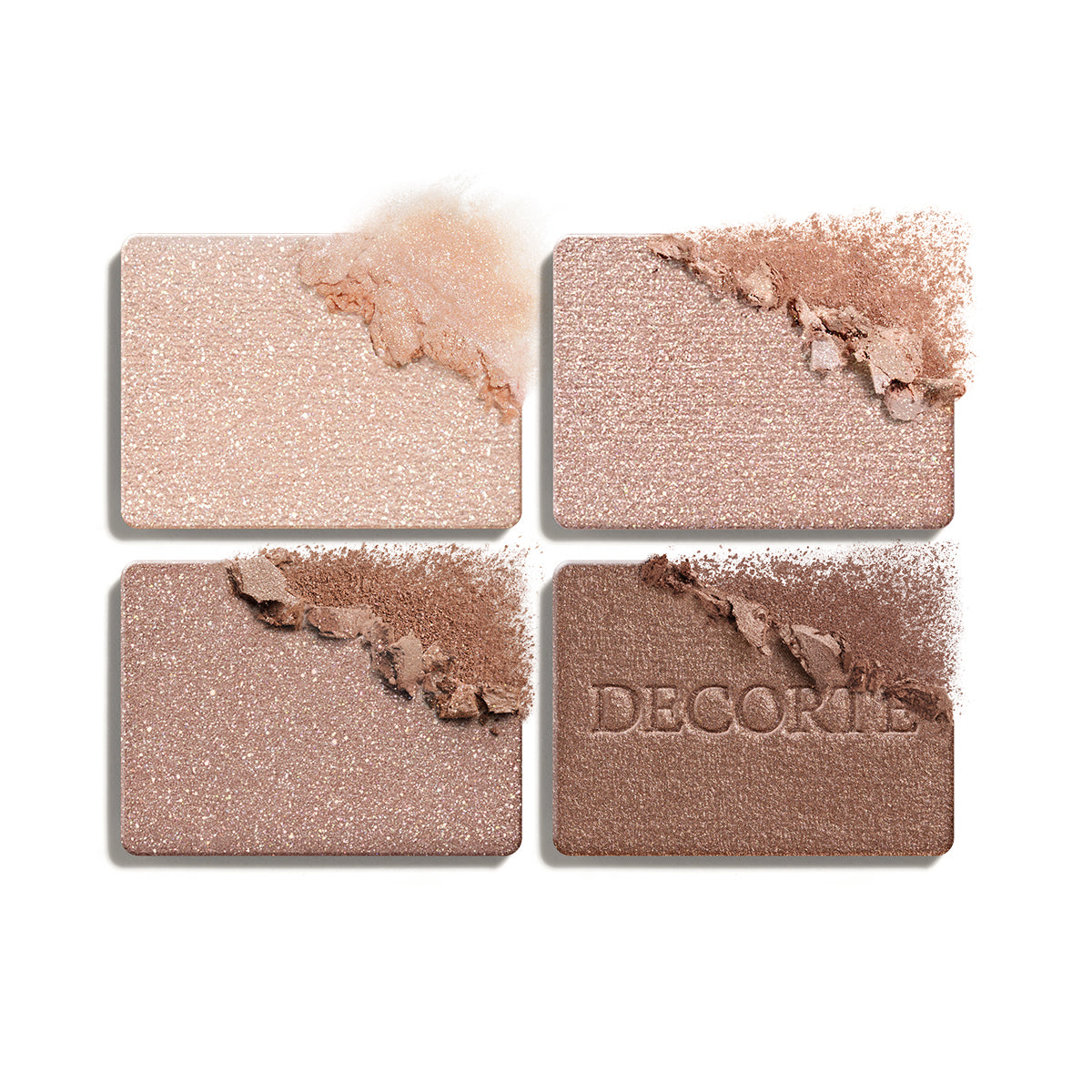 DECORTÉ Skin Shadow Designing Palette