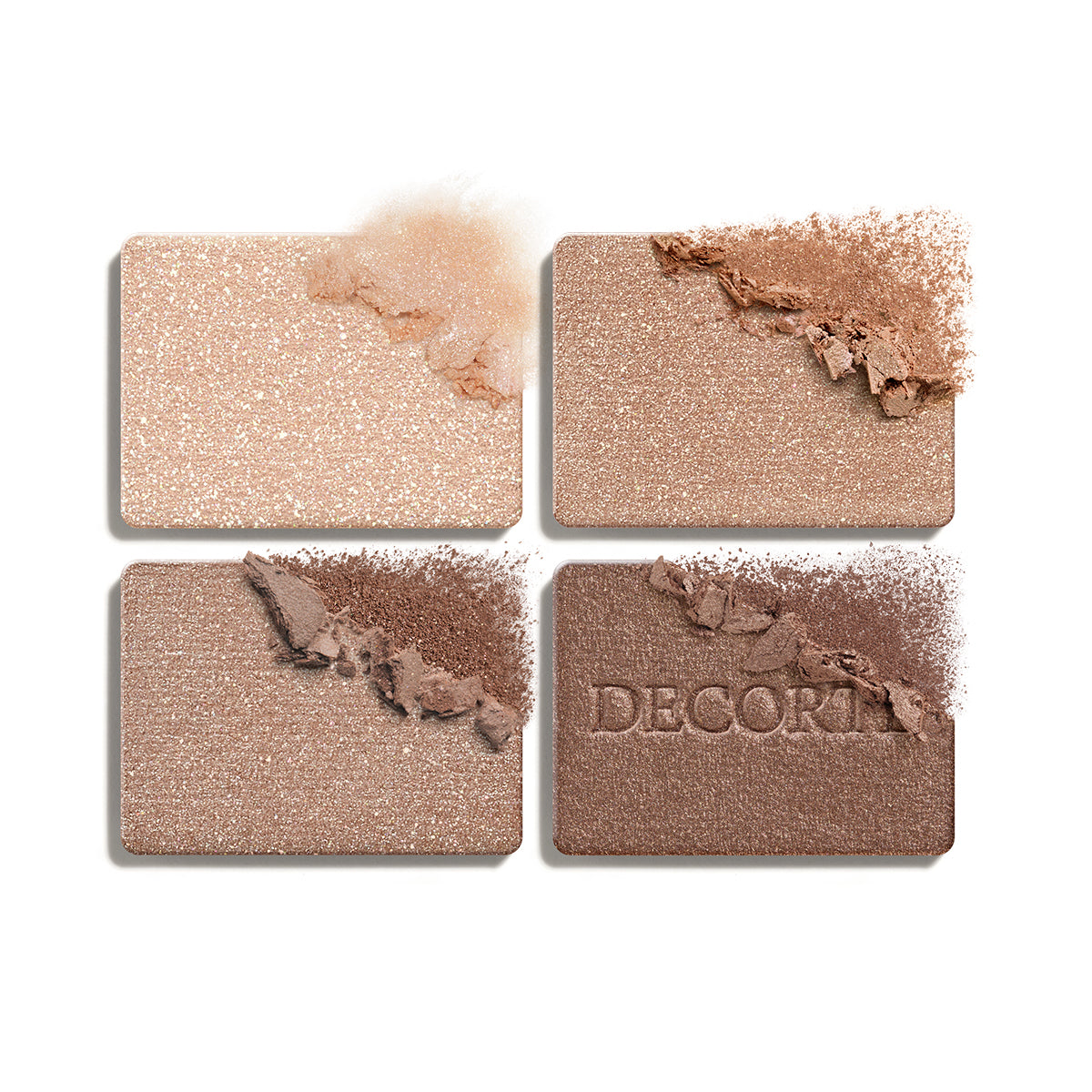 DECORTÉ Skin Shadow Designing Palette