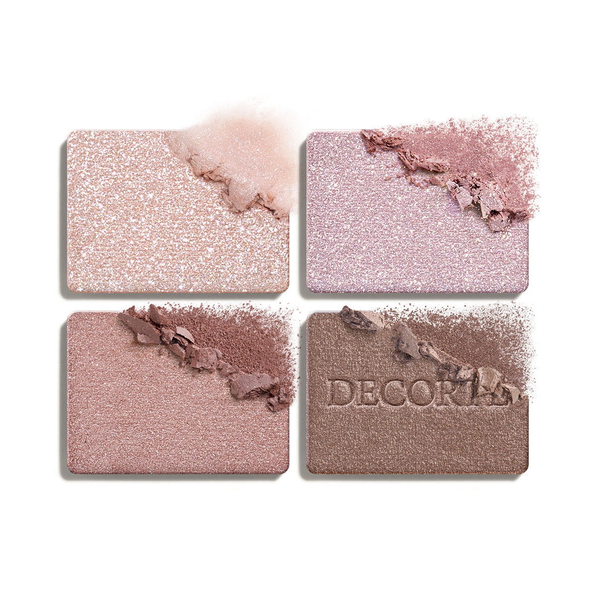 DECORTÉ Skin Shadow Designing Palette