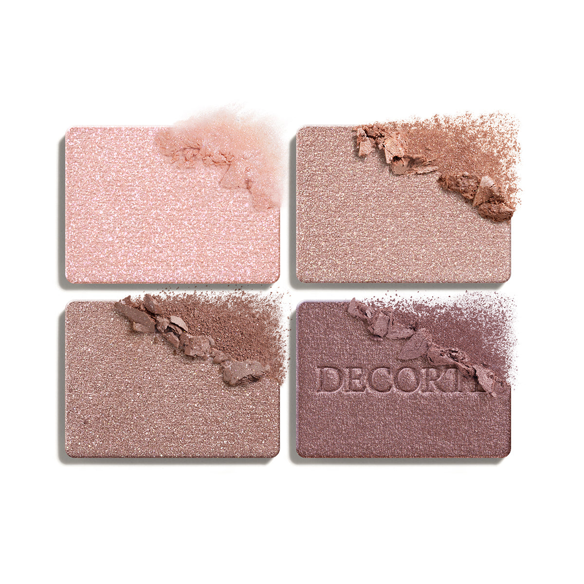 DECORTÉ Skin Shadow Designing Palette