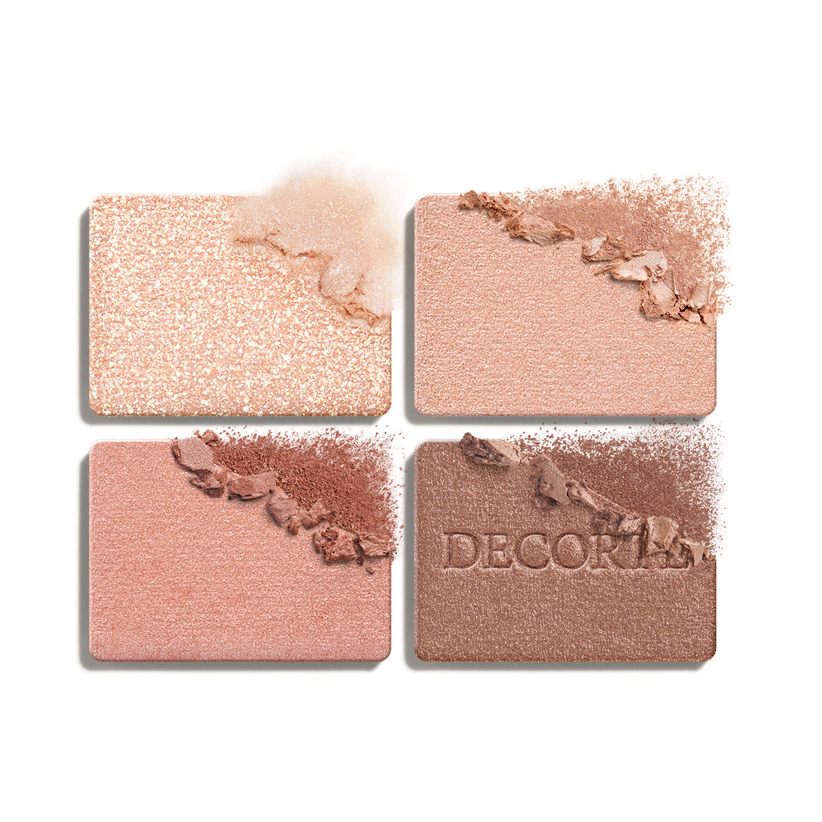 DECORTÉ Skin Shadow Designing Palette