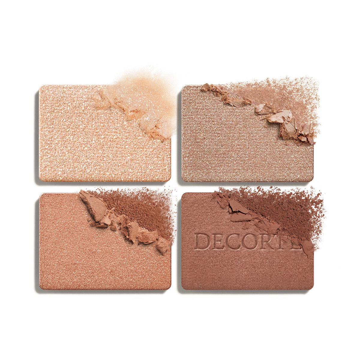 DECORTÉ Skin Shadow Designing Palette