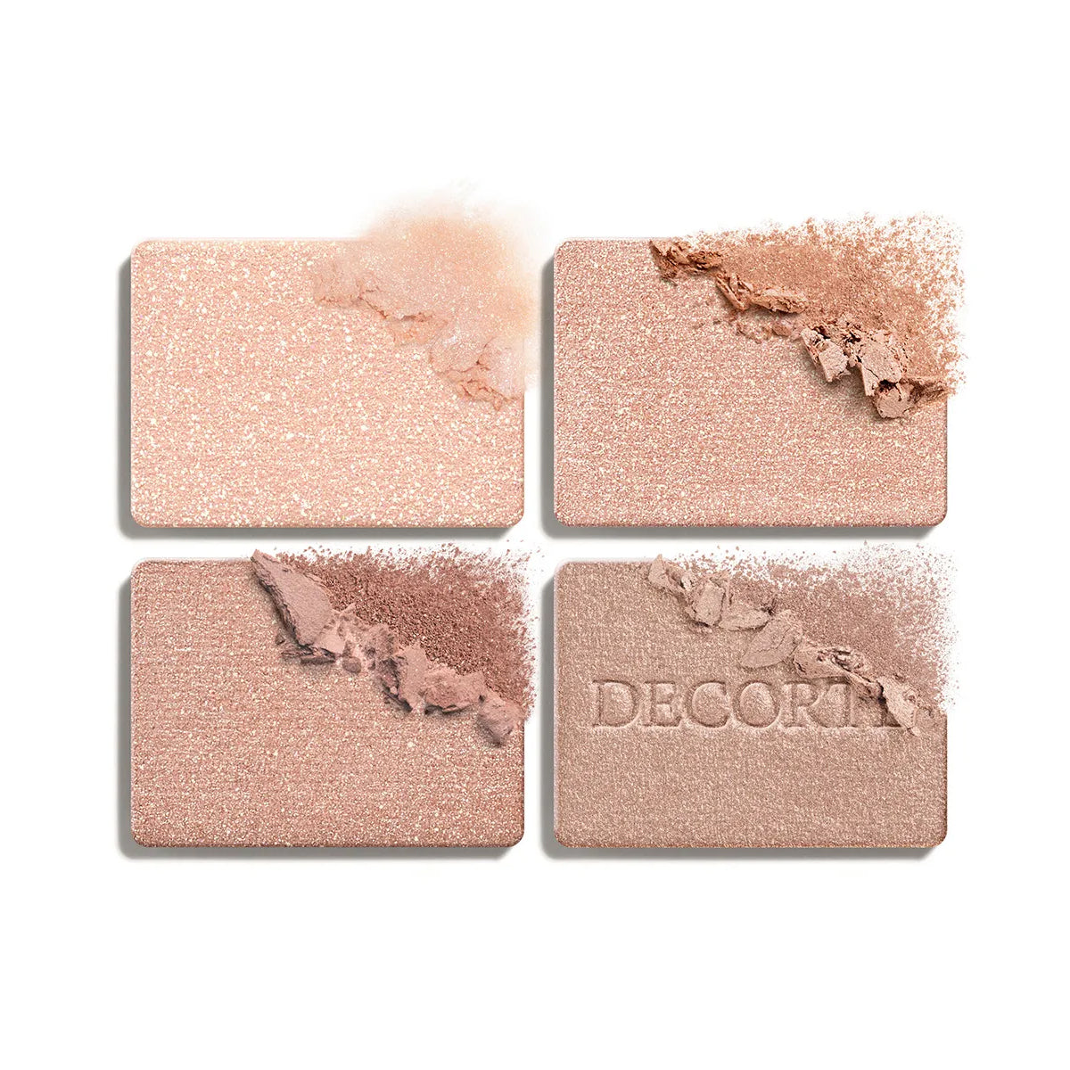 DECORTÉ Skin Shadow Designing Palette