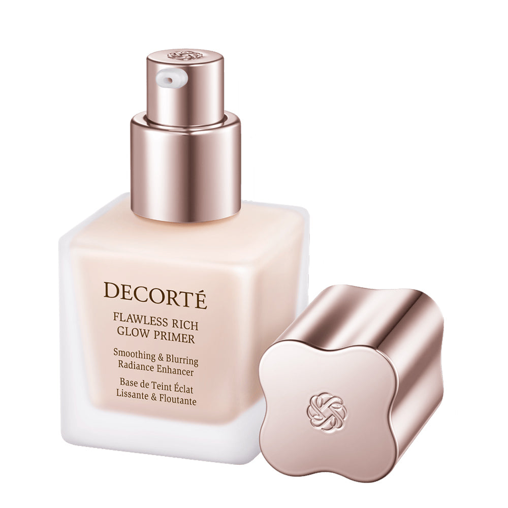DECORTÉ Flawless Rich Glow Primer
