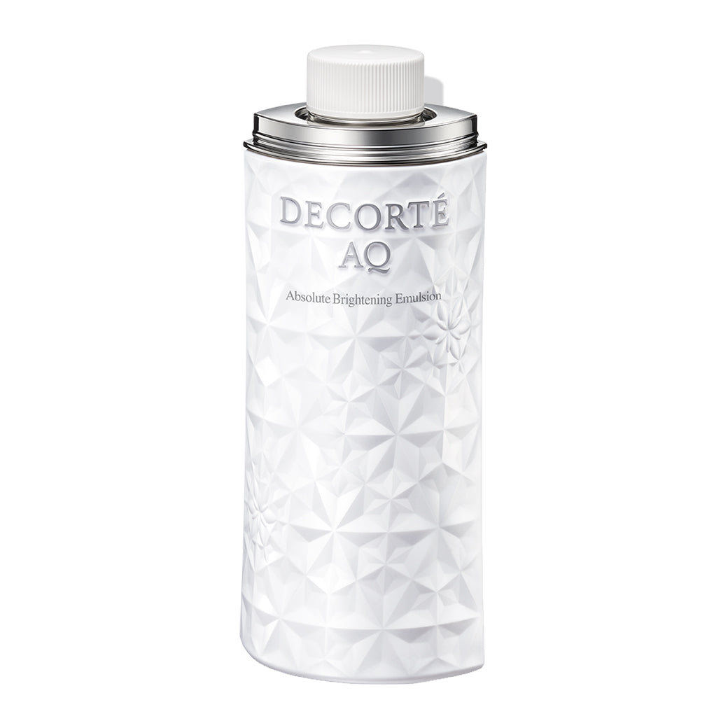 DECORTÉ AQ Absolute Glow-Radiant Brightening Emulsion