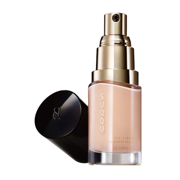 SUQQU The Liquid Foundation e – Everglow Cosmetics