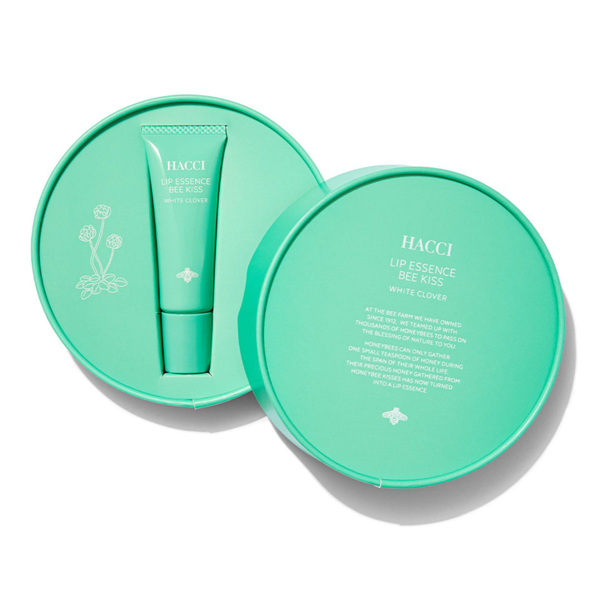 Hacci Moist Lip Essence BEE White Clover