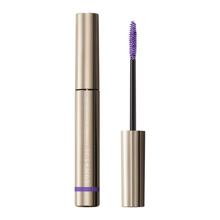 LUNASOL Fluttering Power Eyelash EX06 Limited Edition