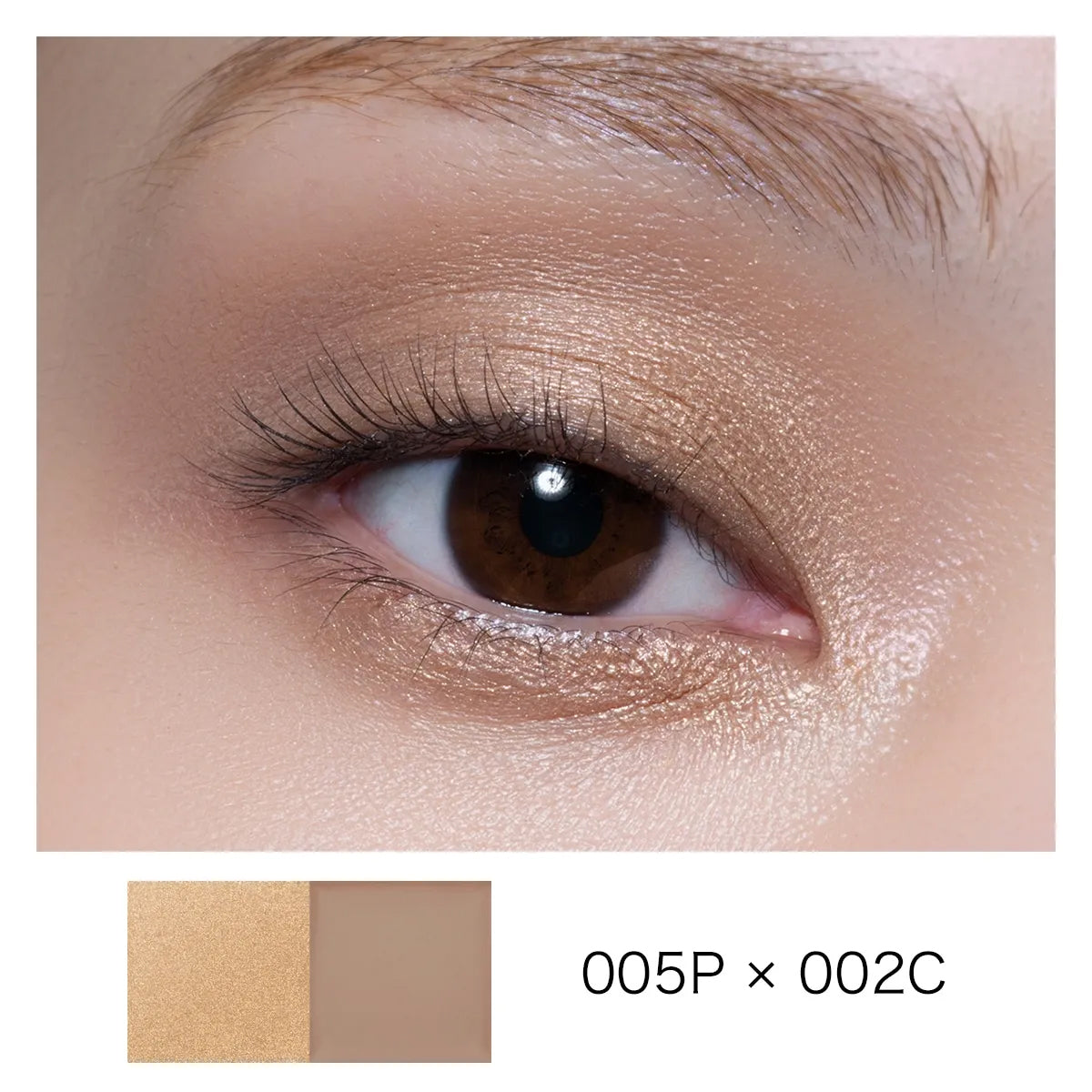ADDICTION The Single Eyeshadow Pearl