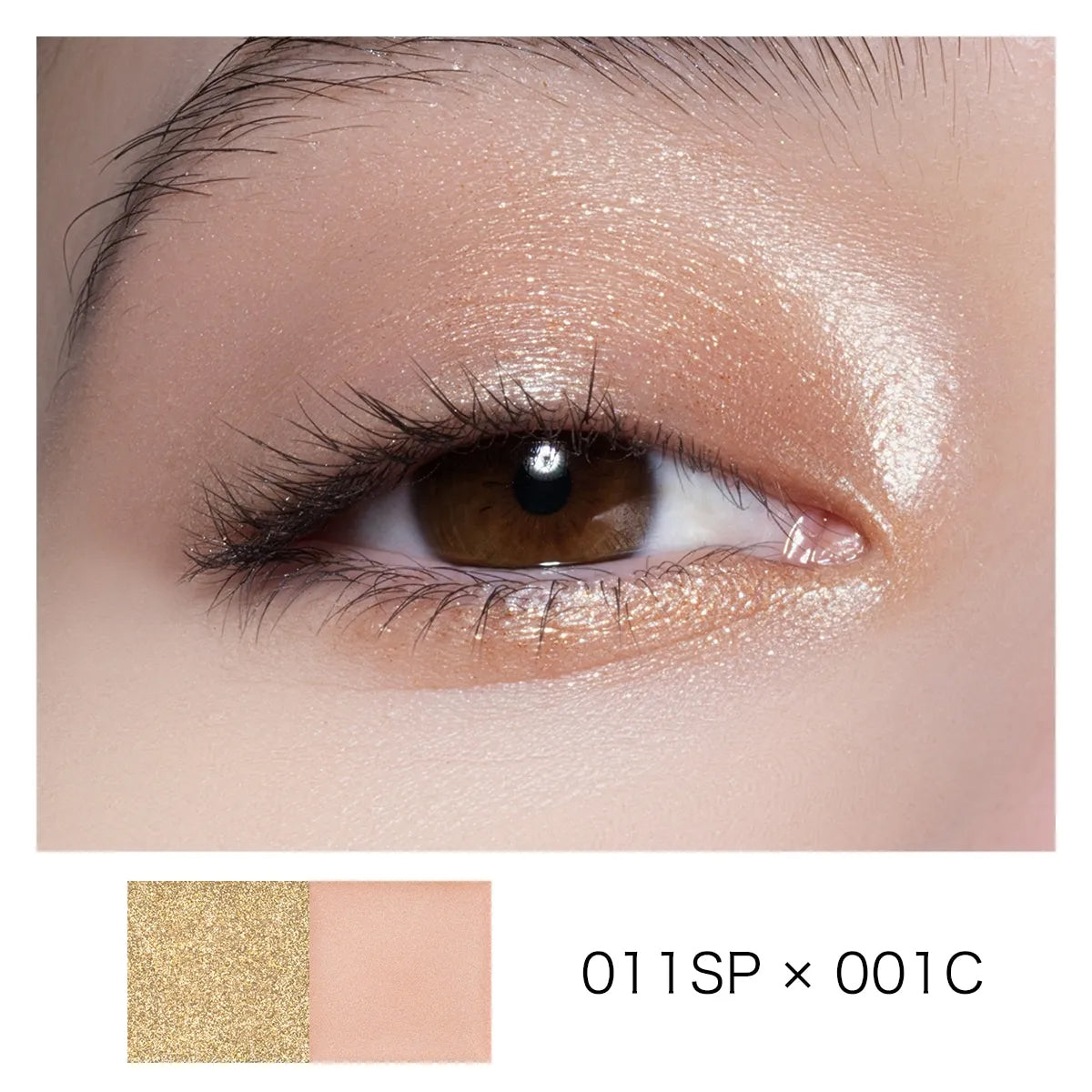 ADDICTION The Single Eyeshadow Sparkle