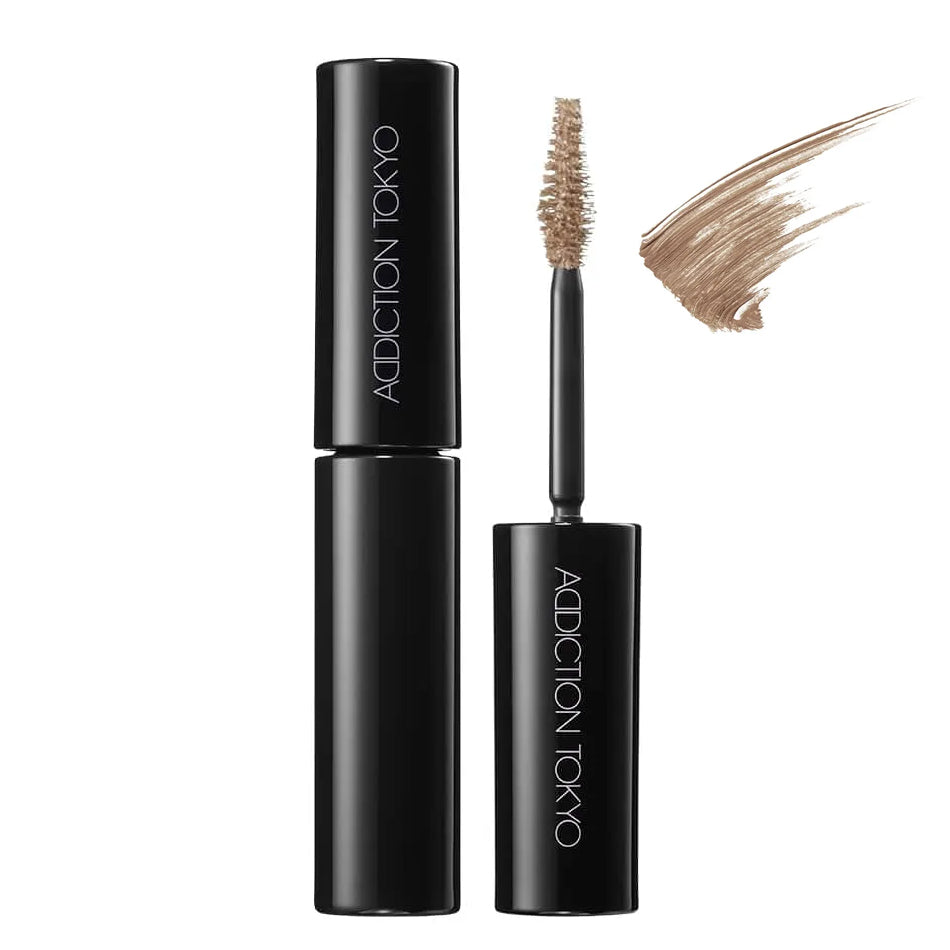 ADDICTION Eyebrow Mascara Color Nuance Limited Edition
