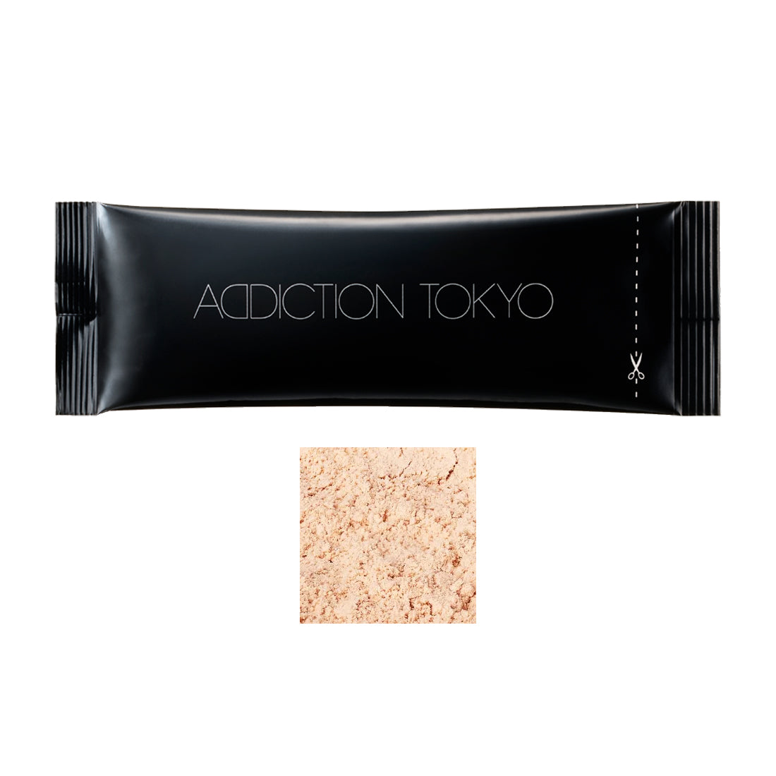 ADDICTION Invisible Essence Loose Powder Translucent + Refill