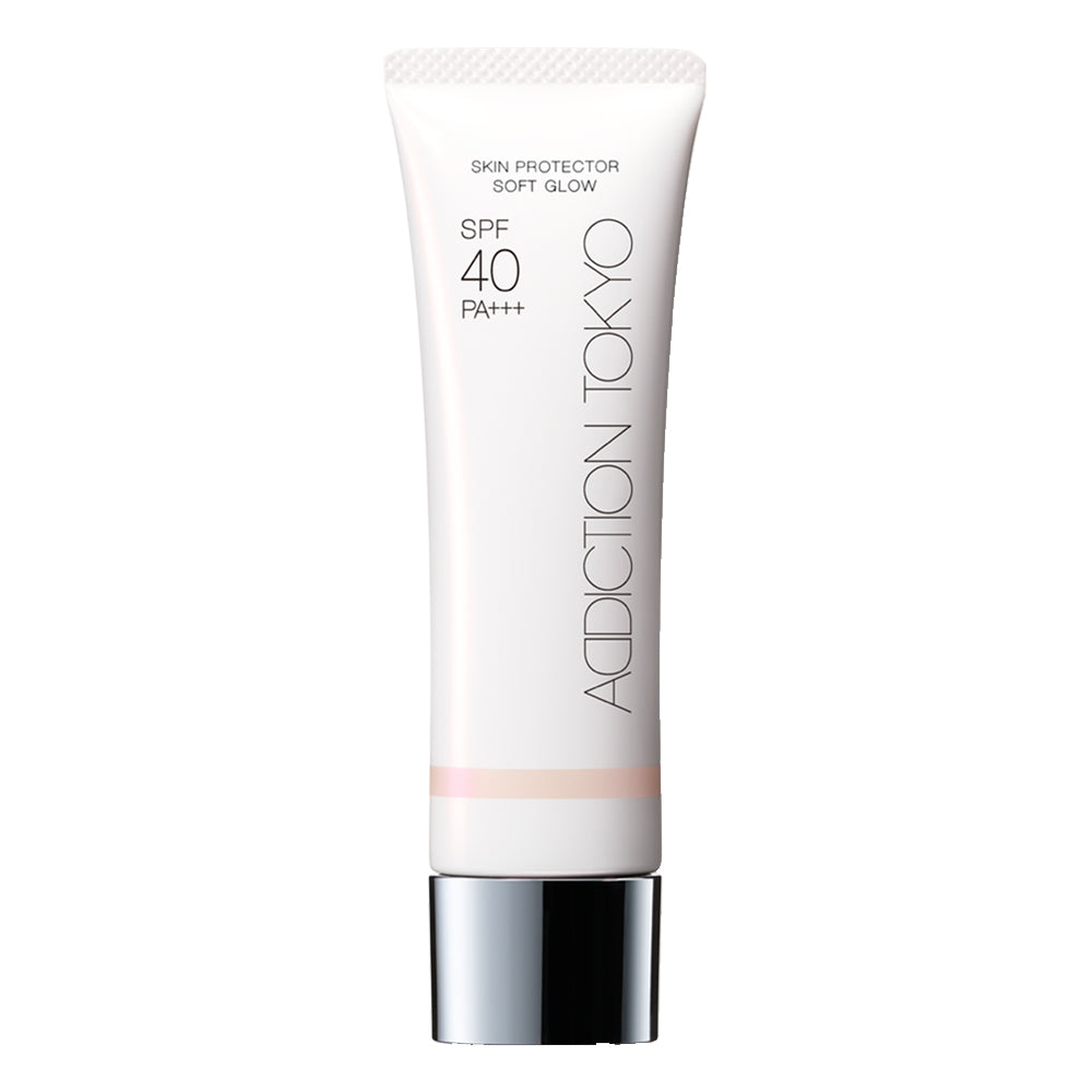 ADDICTION Skin Protector Soft Glow SPF40