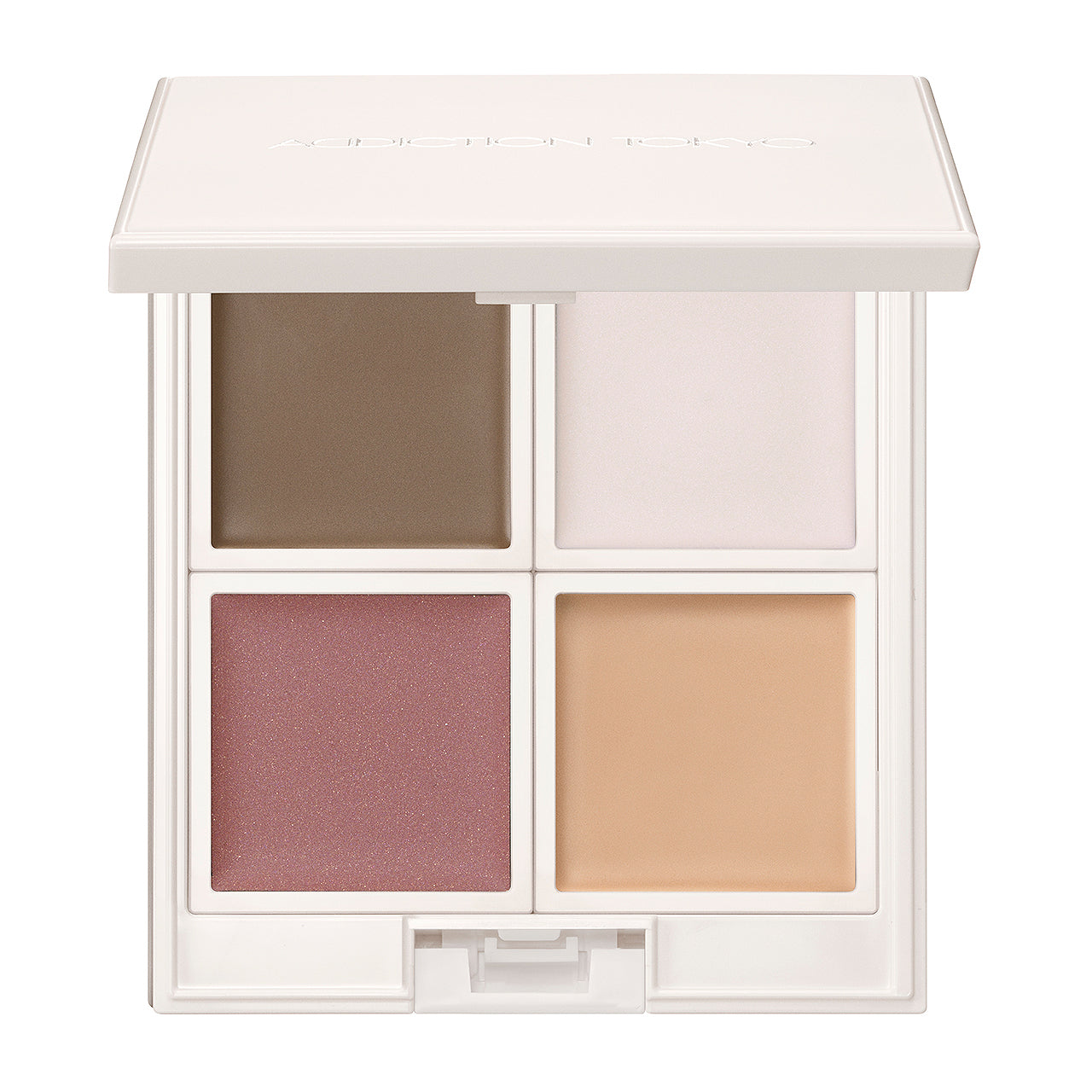 ADDICTION Complete Palette Soft Hue Limited Edition