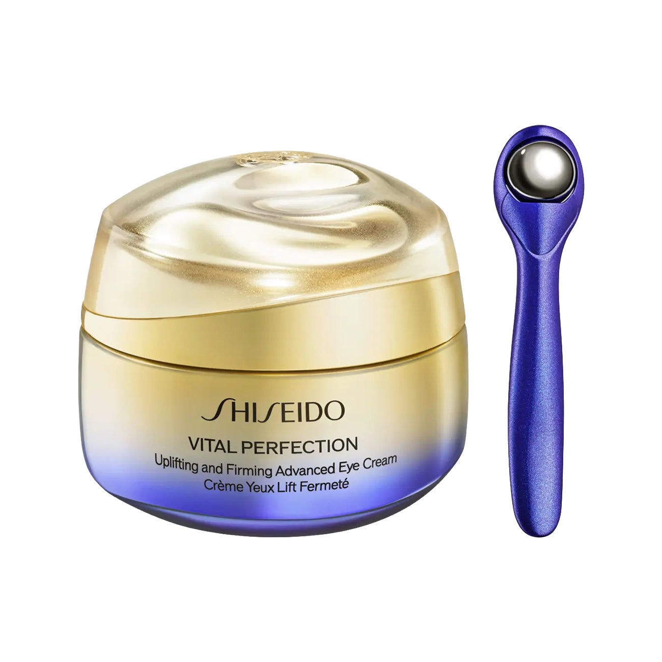 Shiseido Vital Perfection Uplifting and Firming Advanced Eye Cream