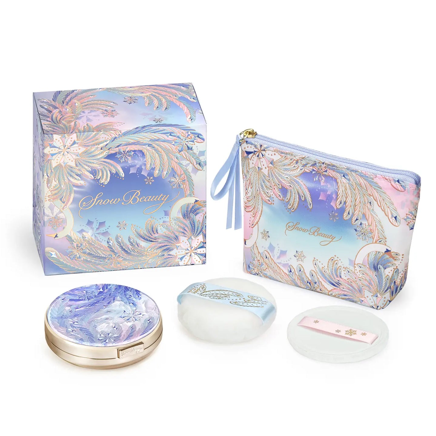 Shiseido Snow Beauty Brightening Skin Care Powder A 2025 Limited Edition