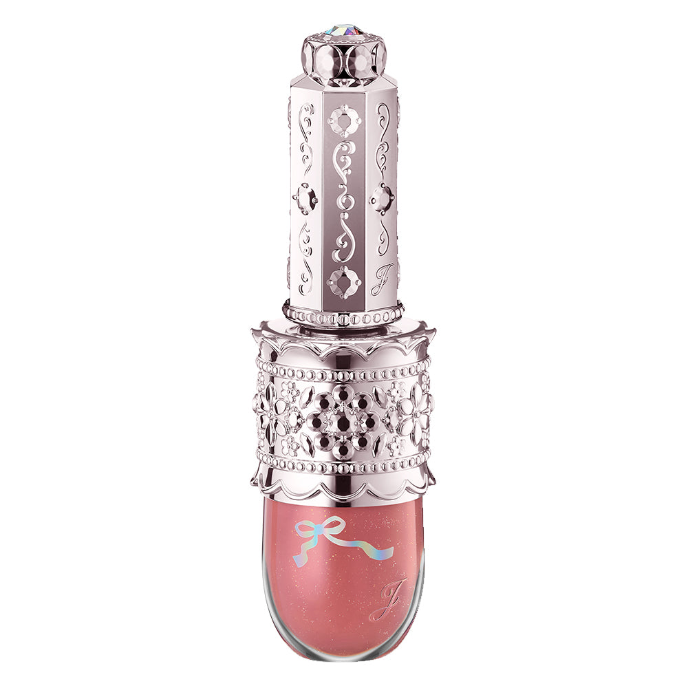 JILL STUART Lip Lacquer Blooming Garland Ribbon Fashion Show Limited Edition