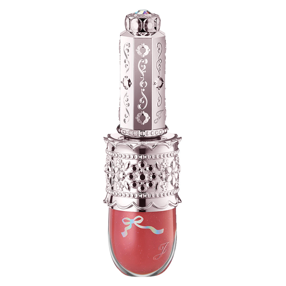 JILL STUART Lip Lacquer Blooming Garland Ribbon Fashion Show Limited Edition