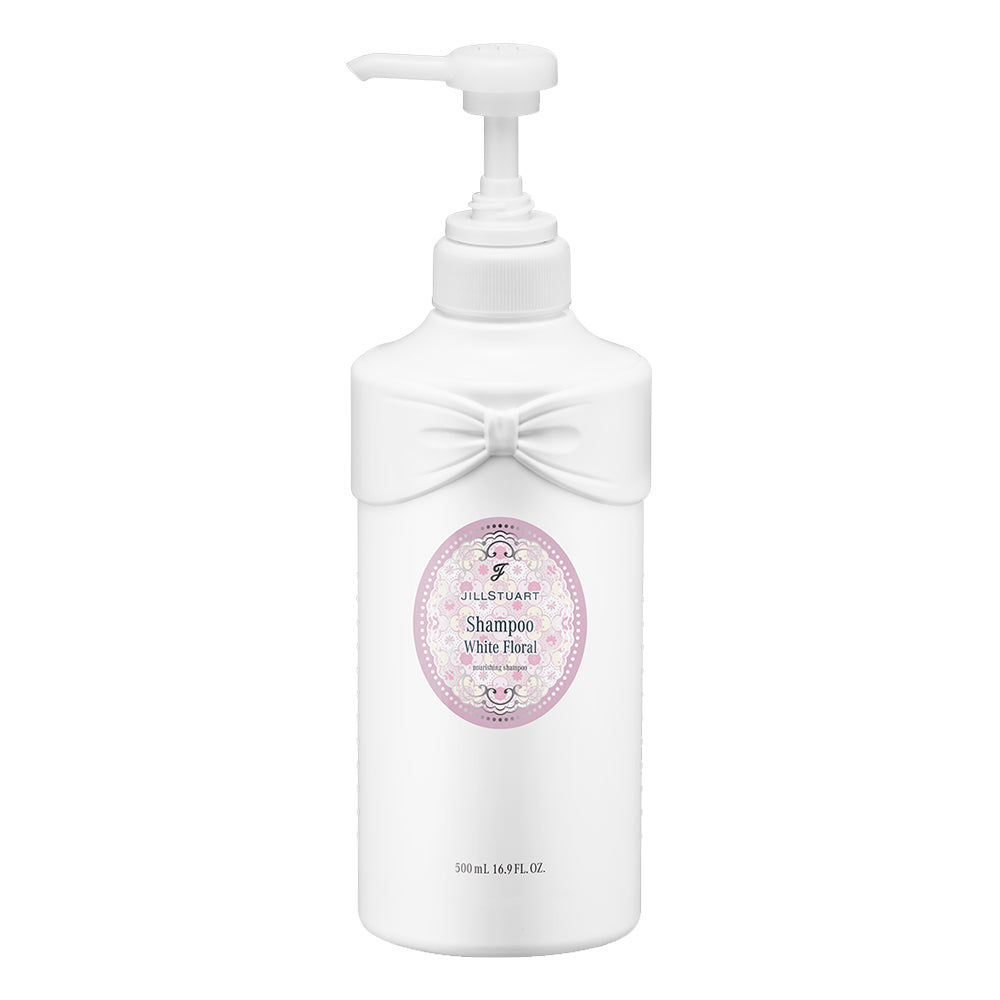 JILL STUART White Floral Shampoo