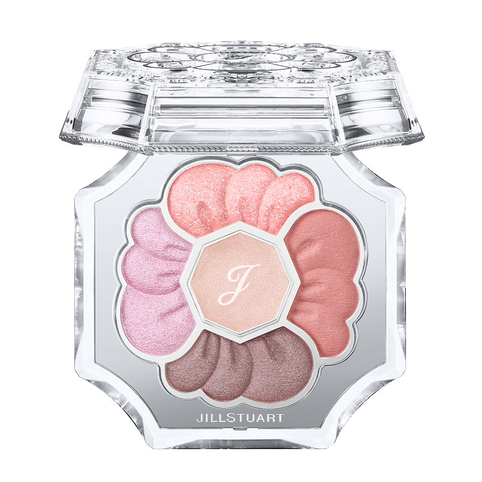 JILL STUART Dressed Bloom Eyes Limited Edition