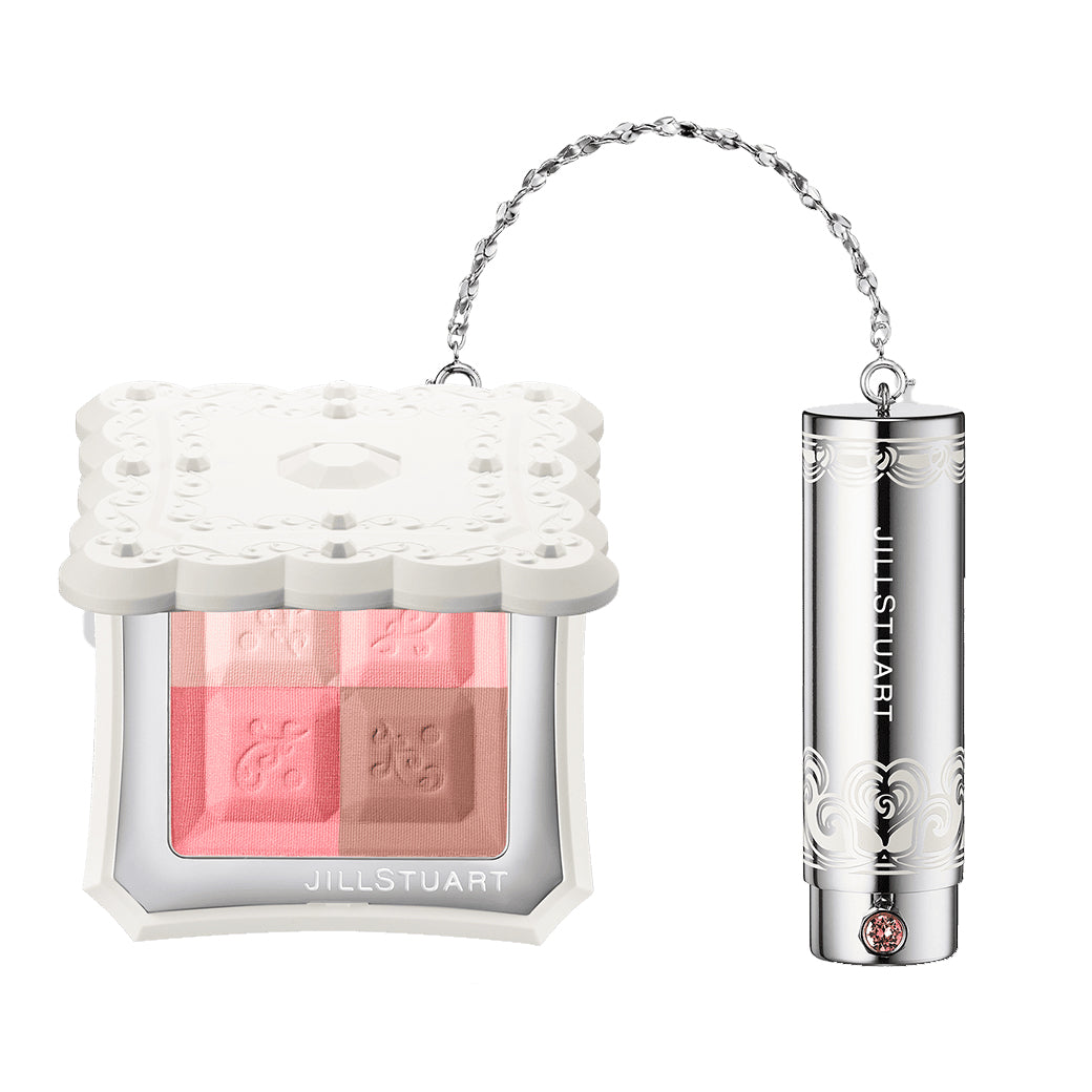 JILL STUART Petit Patisserie Mix Blush Compact Limited Edition