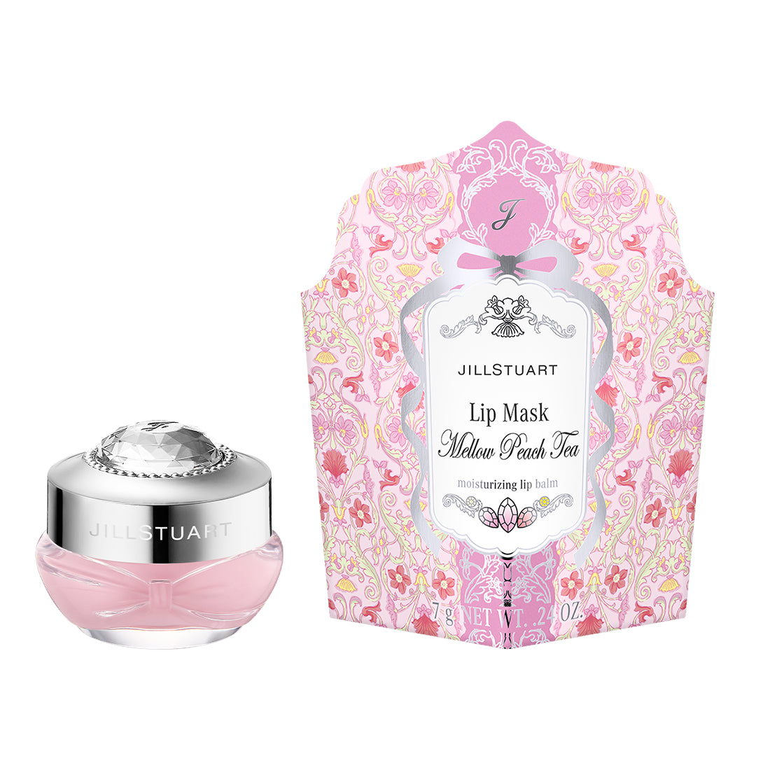 JILL STUART Lip Mask Mellow Peach Tea Limited Ediiton
