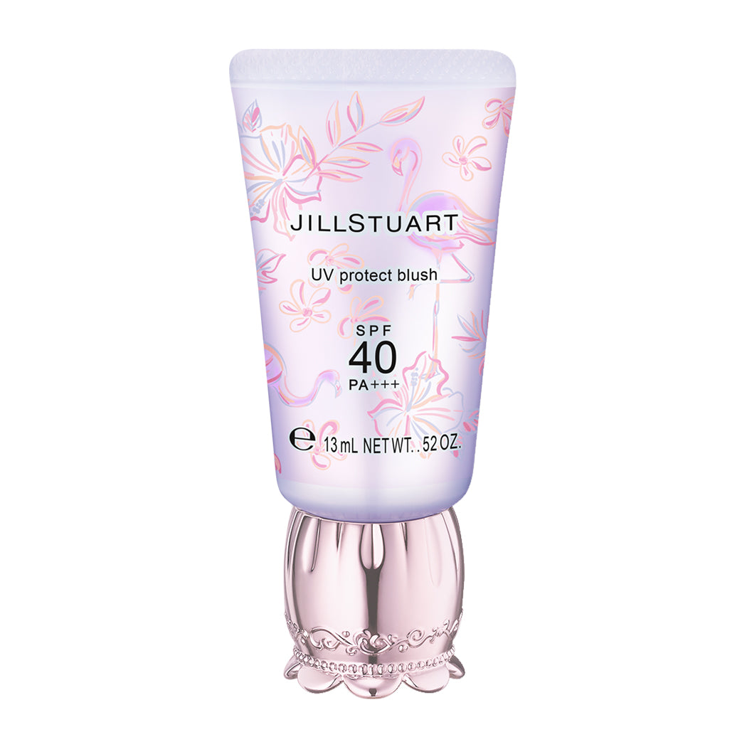JILL STUART UV Protect Blush SPF40 Limited Edition