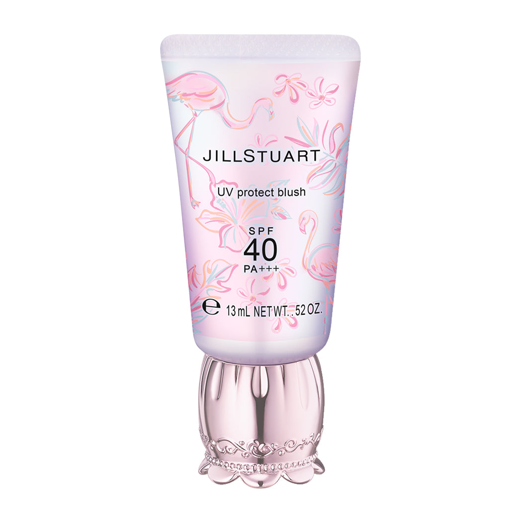 JILL STUART UV Protect Blush SPF40 Limited Edition