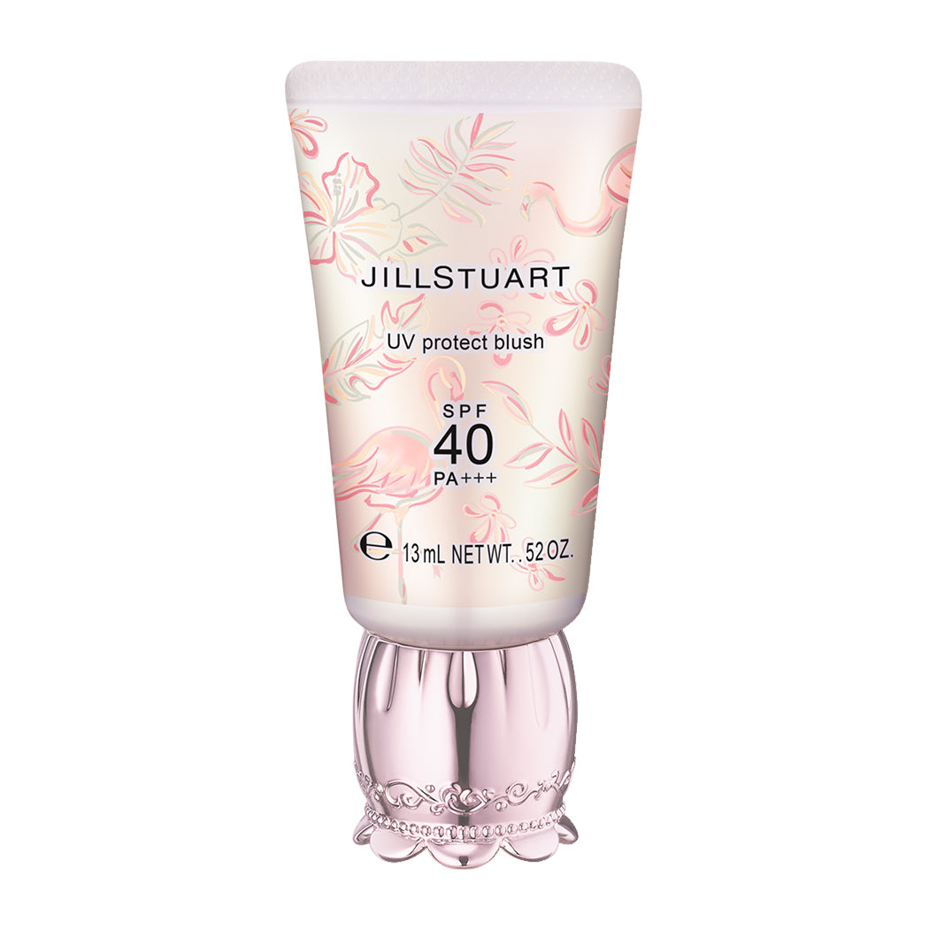 JILL STUART UV Protect Blush SPF40 Limited Edition