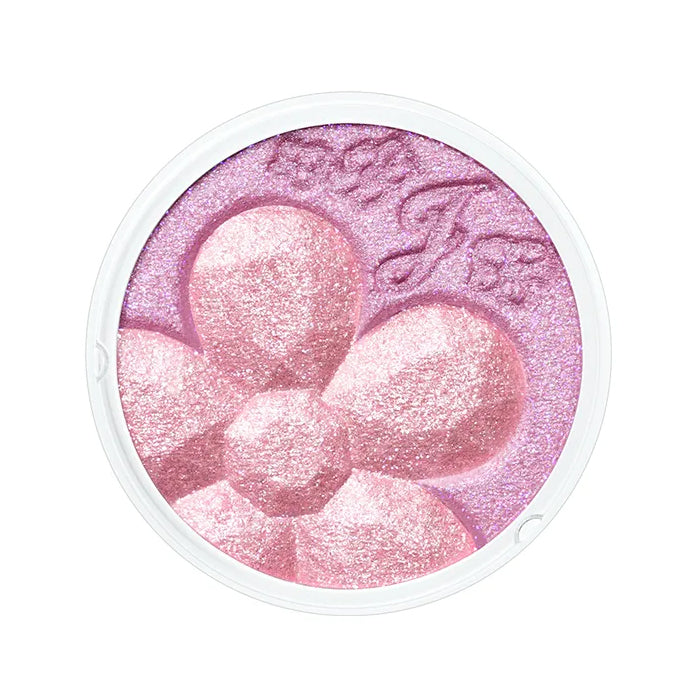 JILL STUART Crystal Bloom Petal Couture Eyes Duo 07 Limited Edition