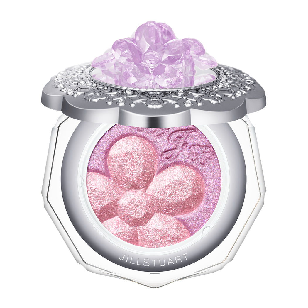 JILL STUART Crystal Bloom Petal Couture Eyes Duo 07 Limited Edition