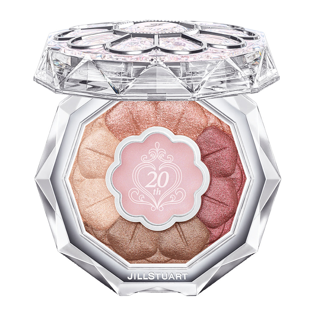 JILL STUART Bloom Couture Eyes Garland With You Limited Edition