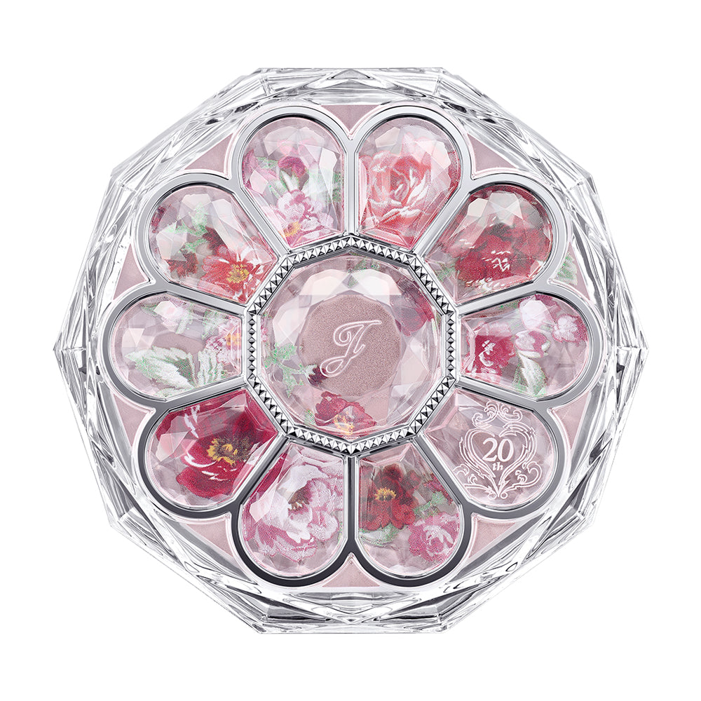 JILL STUART Bloom Couture Eyes Garland With You Limited Edition