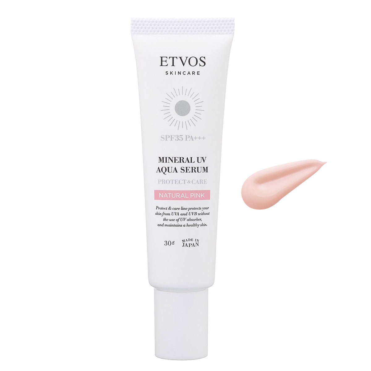 Etvos Mineral UV Aqua Serum Etvos Mineral UV Aqua Serum