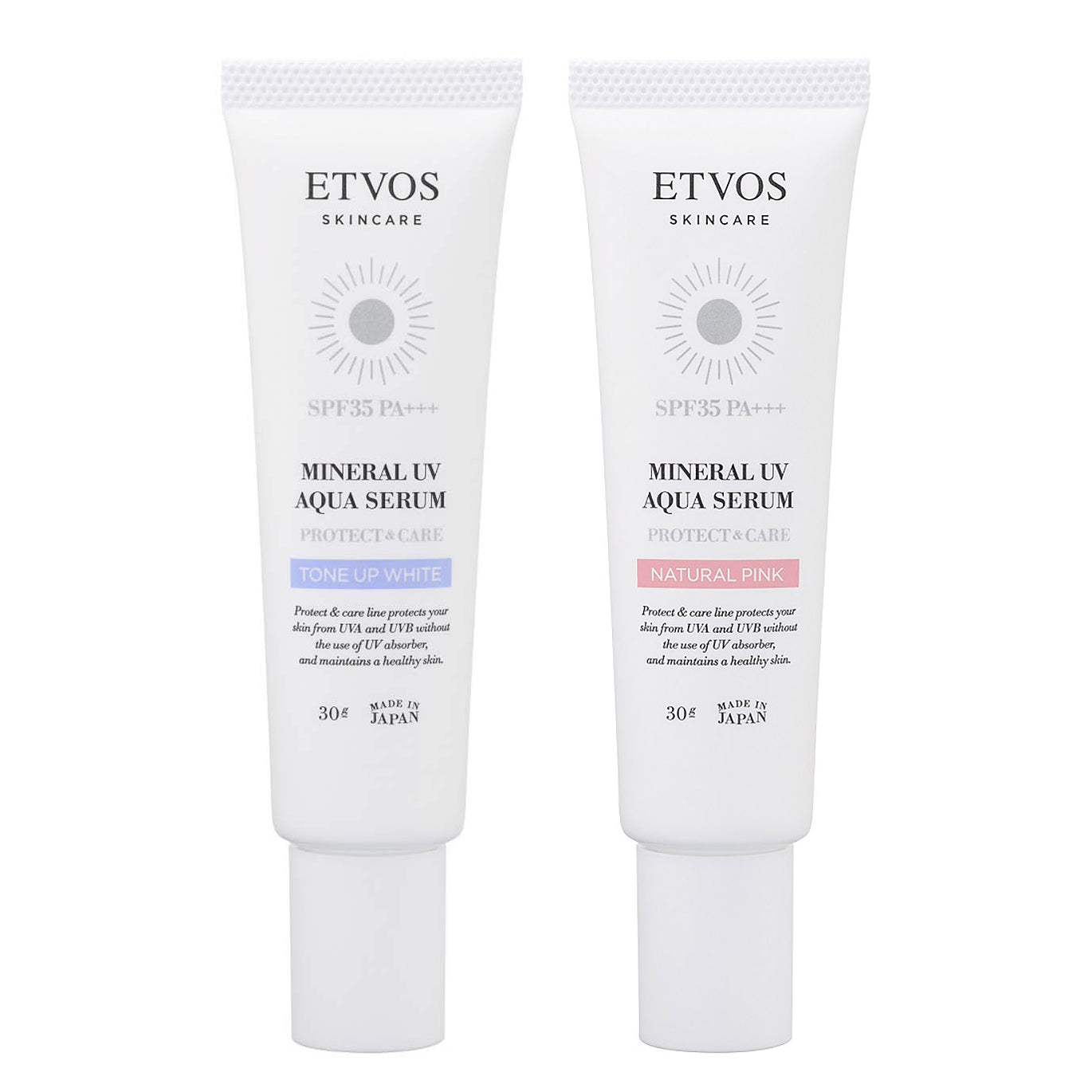 ETVOS Mineral UV Aqua Serum SPF35