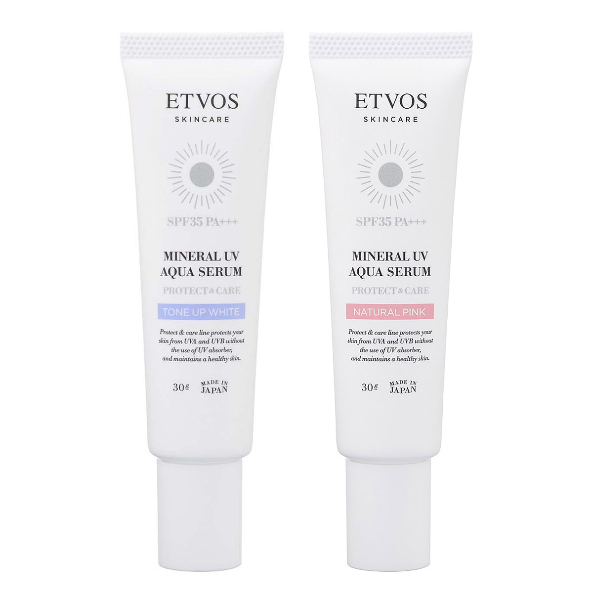 Etvos Mineral UV Aqua Serum Etvos Mineral UV Aqua Serum
