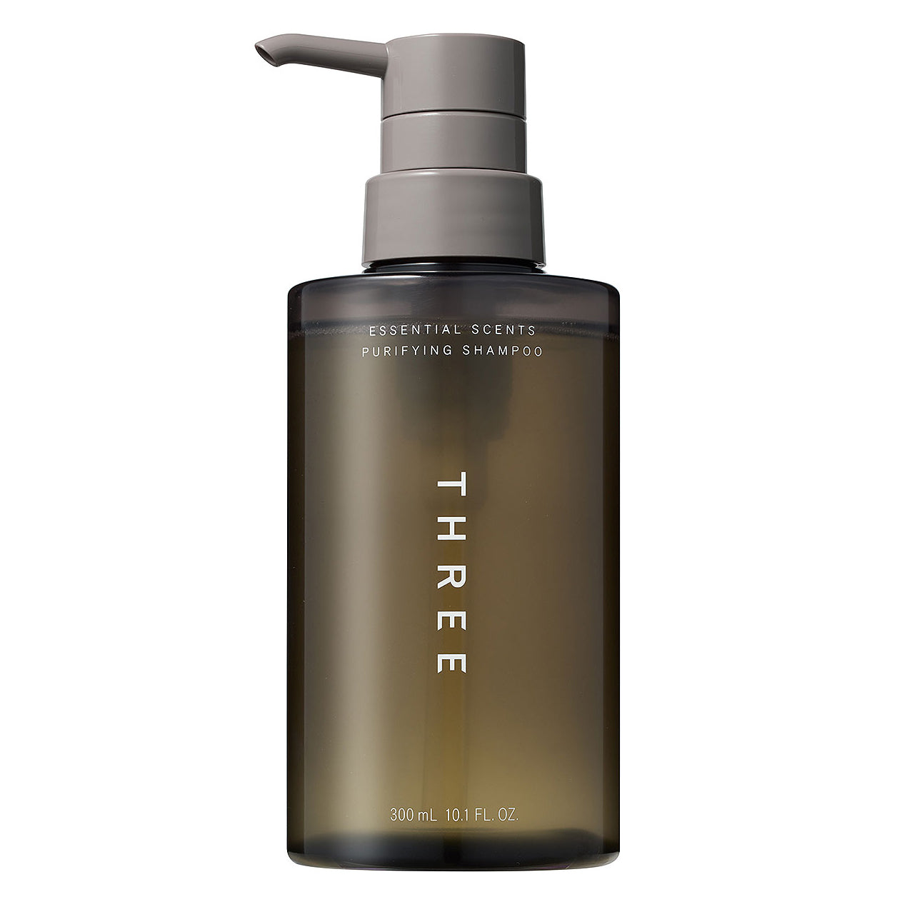 THREE Essential Scents Purifying Shampoo