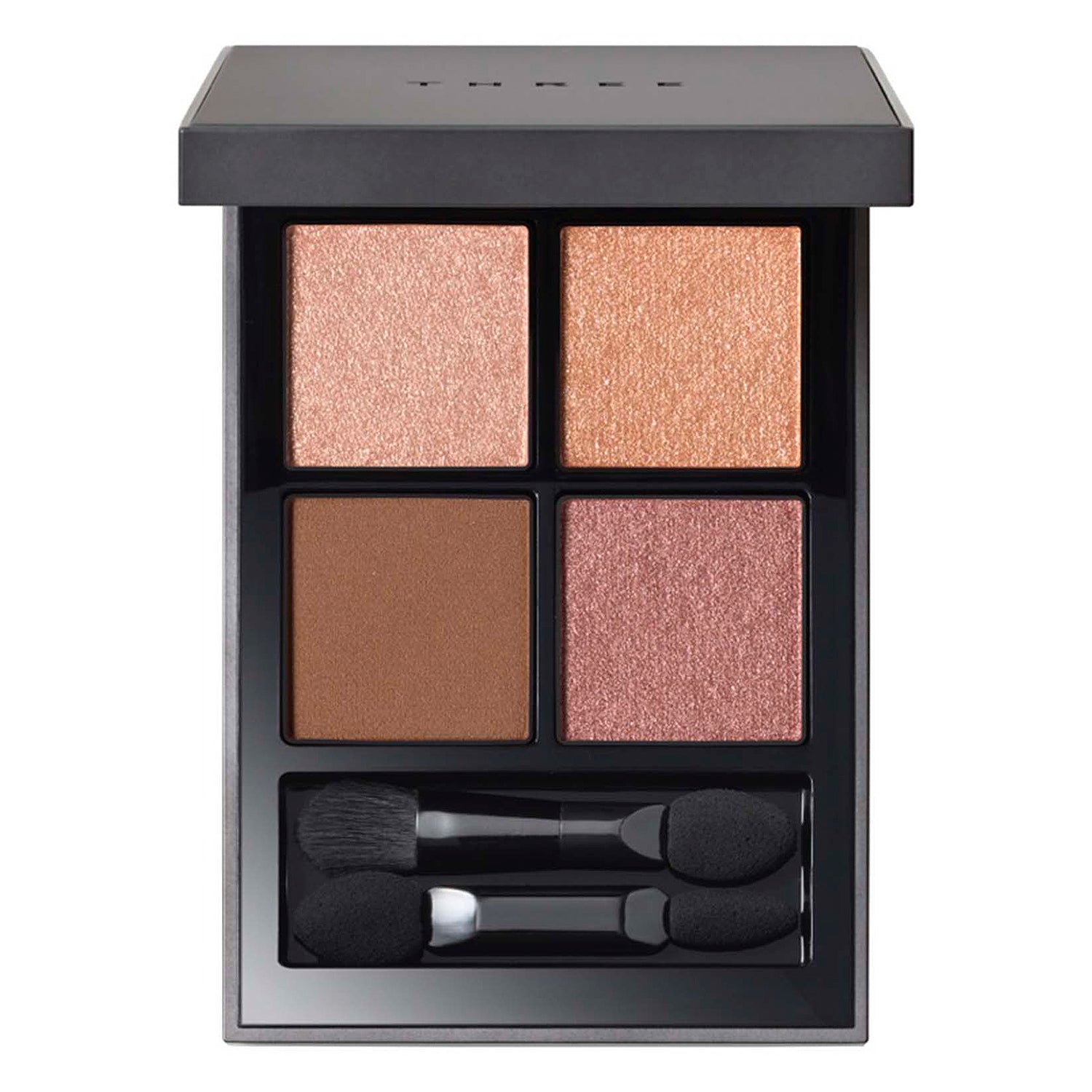 THREE Stargazing Eye Shadow Quad Fall 2025 Limited Edition
