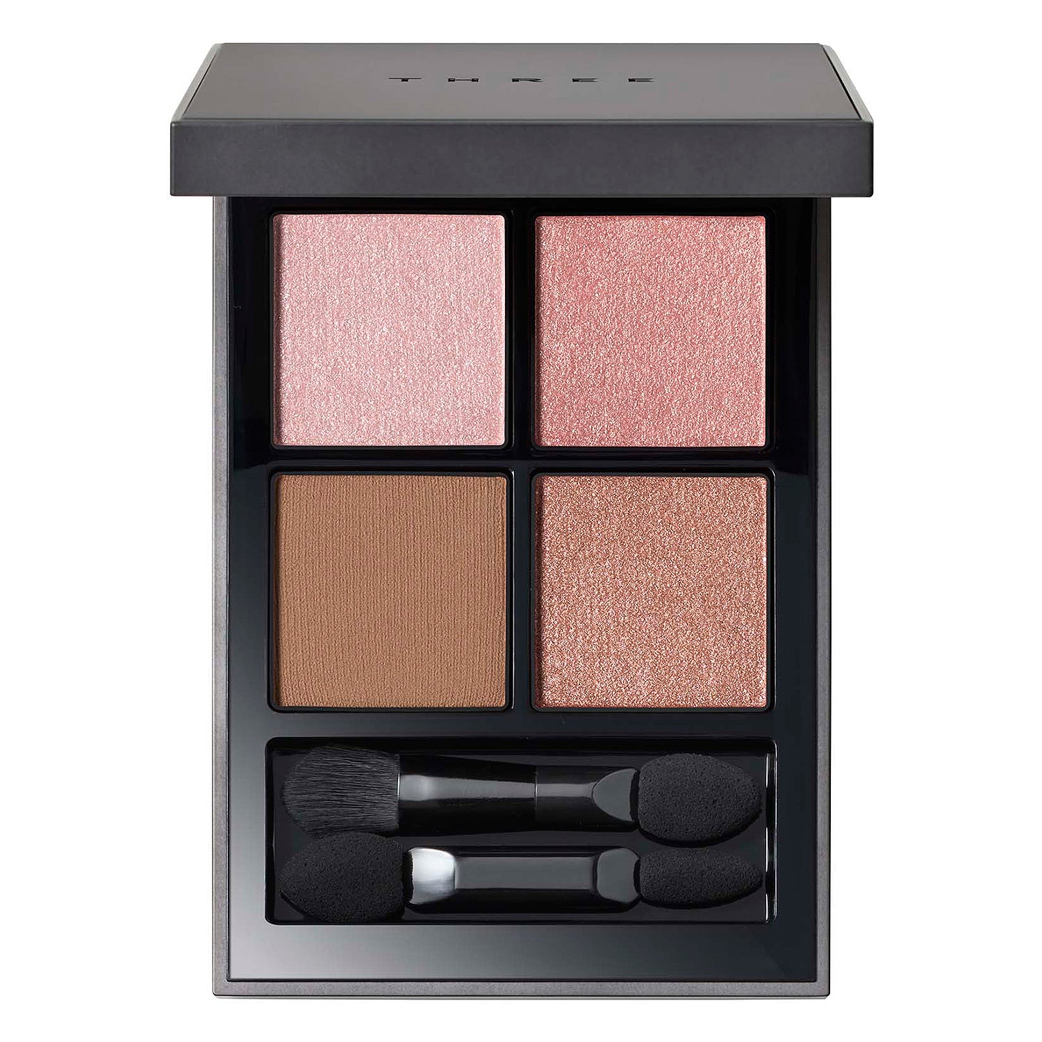 THREE Stargazing Eye Shadow Quad Fall 2025 Limited Edition